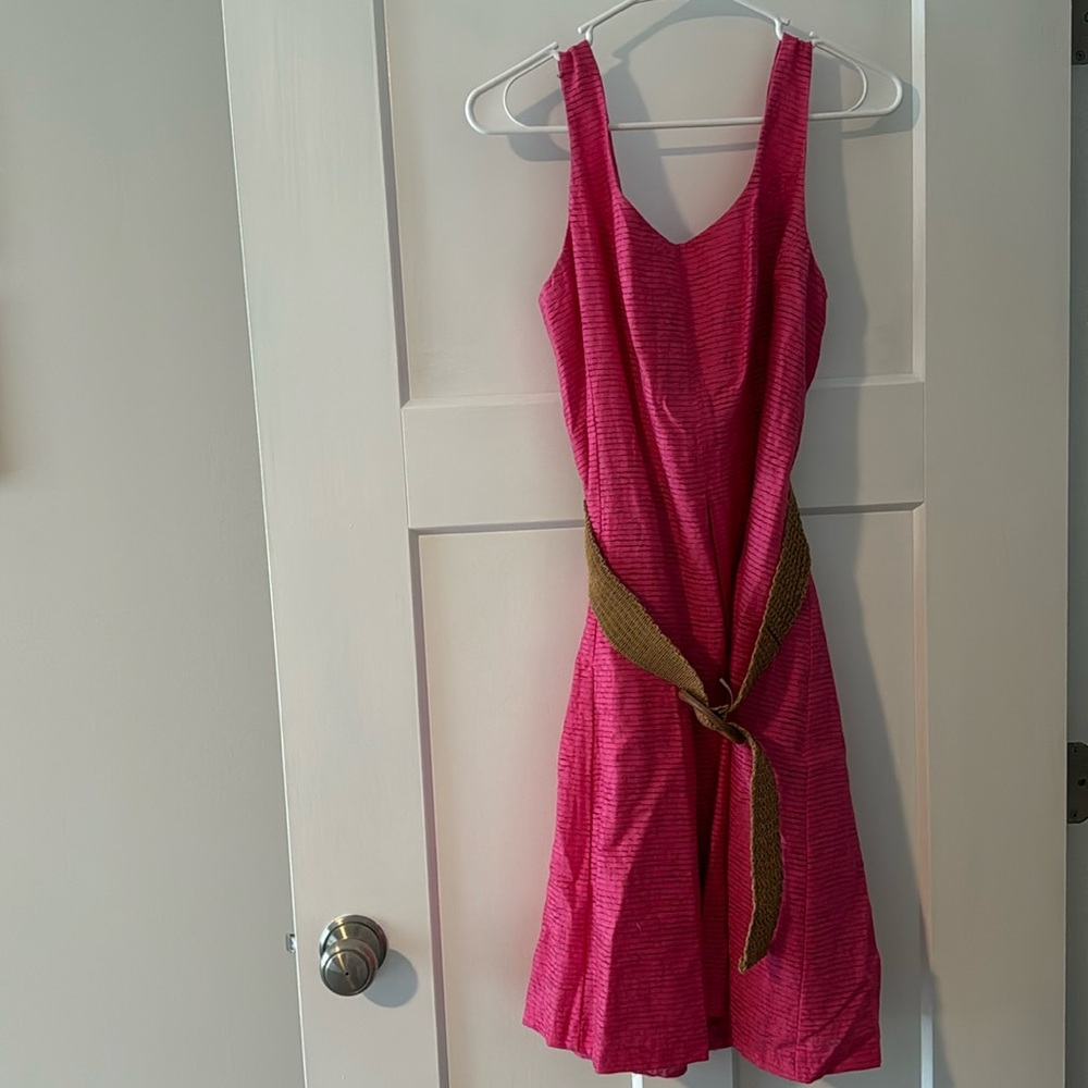 Nine West belt dress, NEVER WORN